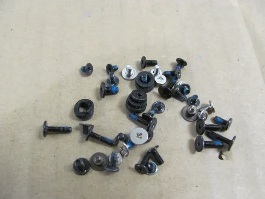 730-4 комплектуюче гвинти для Lenovo ThinkPad E550 E555 E560 E565 оригінал Ціна