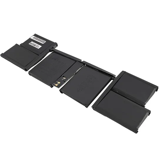 Купити Батарея для ноутбука Apple A2527 (Apple MacBook Pro 16&quot; 2021-2023 (A2485, А2780)) 11.45V 8690mAh 99.5Wh Black