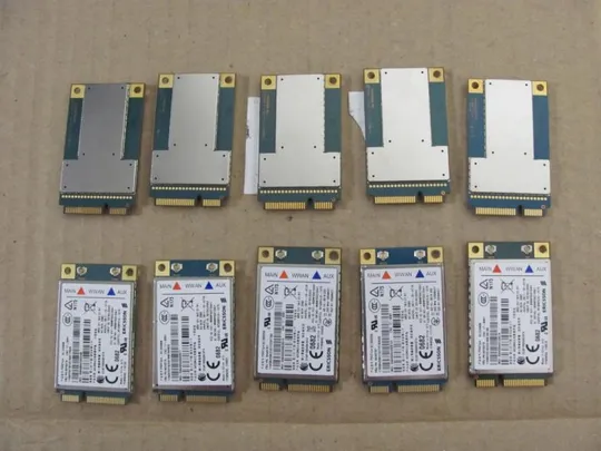 Купити номер0281-18 3G модем Ericsson 04W3767 для LENOVO T420 E420 T520 W520 X220 X1 L420 L421 L520 T420i оригі