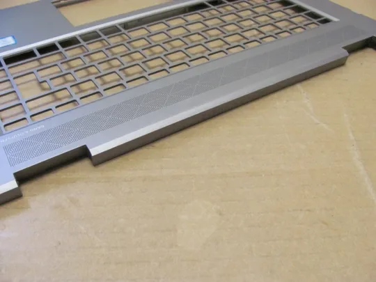 номер1024-16 корпус кришка Палмрест корпус топкейс Верхня панель палмрест cover-C L34210-131  для  HP ZBook 15 G5 ZBook X360 Studio G5  оригінал Інтернет-аукціон