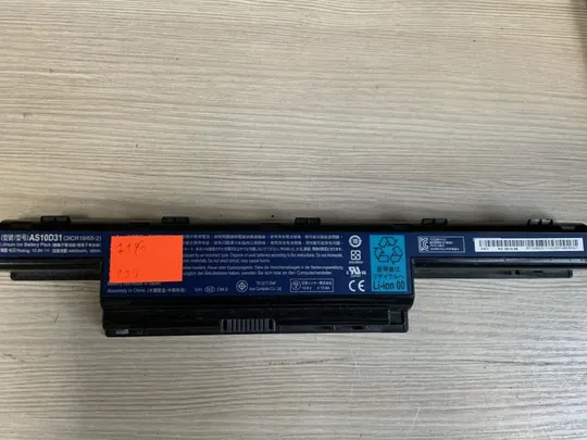 199 ACER AS10D31 Износ: 71% E1-531 E1-571 V3-431 V3-471 V3-551 V3-571 V3-731 5250 5333 5336 5551 Ціна