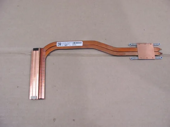 655-38  термотрубка охолодження L47693-001 45X8KHSTP20 для  HP ProBook 440 G6 450 G6 450 G7 450 G6 455 G7 455 G6 оригінал Ціна