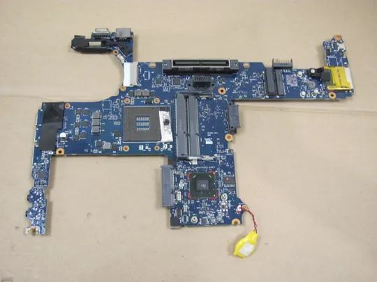 653-11 материнська плата  6050A2466401 для HP PROBOOK 6470B 6460B, 6465B, 6470B, 6475B оригінал Де купити