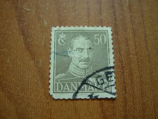 1942-46.Данія Ціна