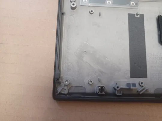 номер1041-9 корпус кришка палмрест SCB1A40626 клавіатура ДОНОР для Lenovo ThinkPad T14s Gen 1 корпус топкейс верхня панель палмрест cover-C оригінал Недорого
