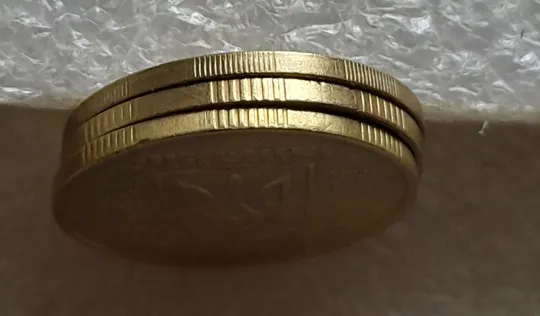 (6744) 50 копійок 1992 1АБм, 1АБк, 1АБс - 3 монети одним лотом (50 копеек 1992 1АБм,к,с) Де купити