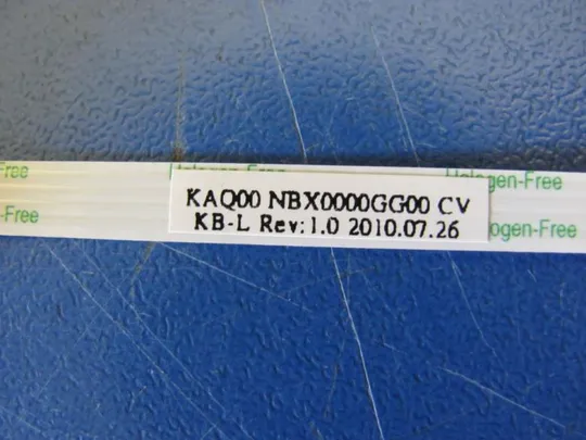 №35-19 Кнопка підсвічування NBX0000GG00 для HP EliteBook 8440P, 8540P, 8540W оригінал Продаж