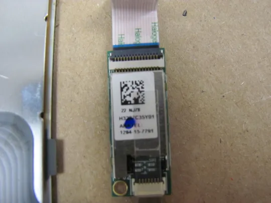 643-10 тачпад 6036B0180601  для HP ELITEBOOK X360 1030 G2  оригінал З аукціону