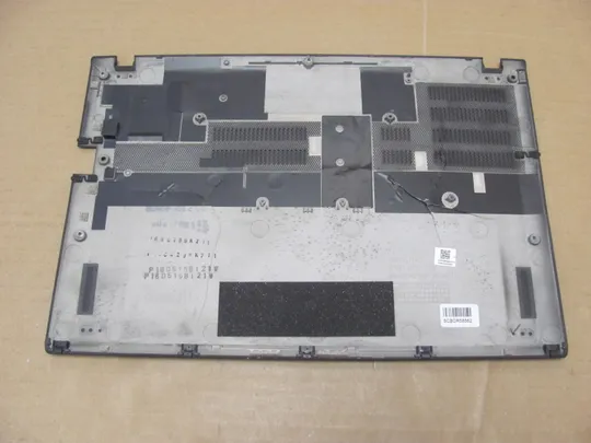 Купити номер0949-12 Кришка дно піддон корпуса корпуса нижний корпус (дно) для ноутбука низ AM16Q000500 для Lenovo Thinkpad T480s  оригінал