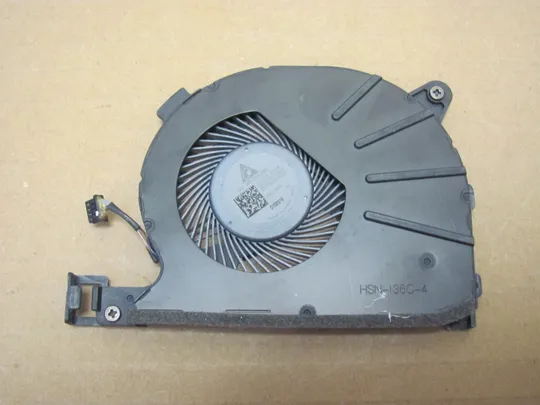 номер0966-15 Вентилятор (кулер, FAN) 6033B0078201 для HP Zbook Firefly 14 G7 HP 840 G7 845 G7 оригінал Ціна