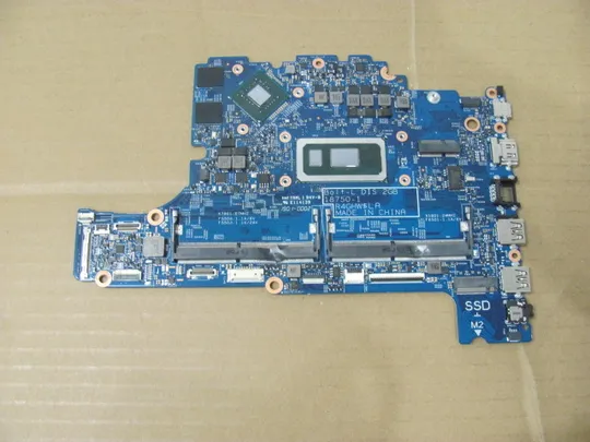номер0141-5 материнська плата Mainboard,Материнка,Основна плата,Системна плата,Плата системи,Laptop motherboard,мамка,ноутбучна плата R4GHW  SREJP  i7-8565U для DELL LATITUDE 3400 3500 оригінал Ціна
