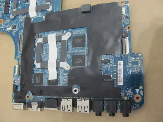 441-11 материнська плата РОБОЧА 665991-001  для  HP Pavilion DV7 DV7-6000 DV7T  оригінал в Україні