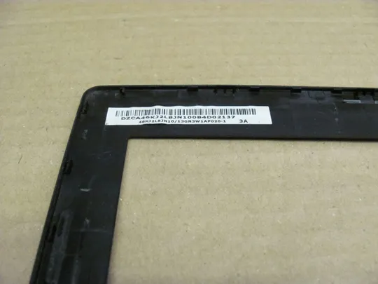 559-3 рамка матриці 46KJ2LBJN10 13GN3W1AP020-1 для ASUS X4GS N43 N43s оригінал На торгах