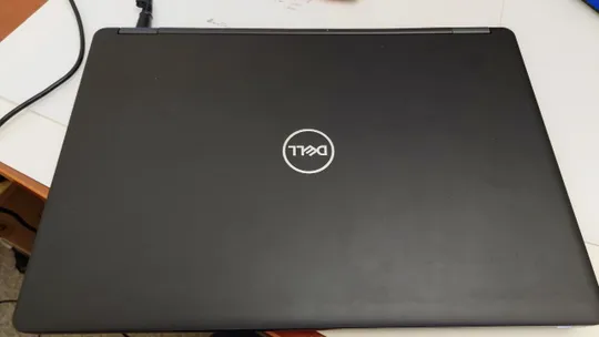 Ноутбук Dell Latitude 5490 З аукціону