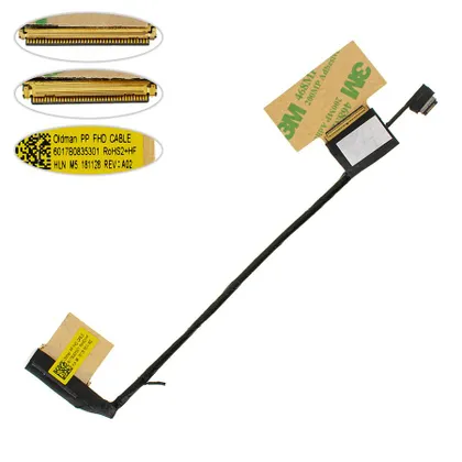 фото, Шлейф матрицы для ноутбука HP (X360 1030 G2), (6017b0835301)