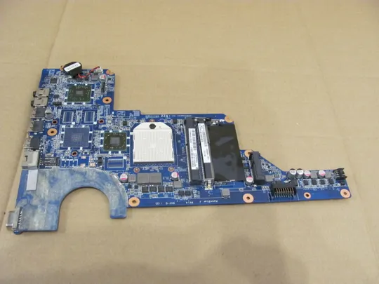 438-12 материнська плата DA0R22MB6D1  для   HP Pavilion G6 G6-1000  g4-1000 g7-1000 оригінал Ціна