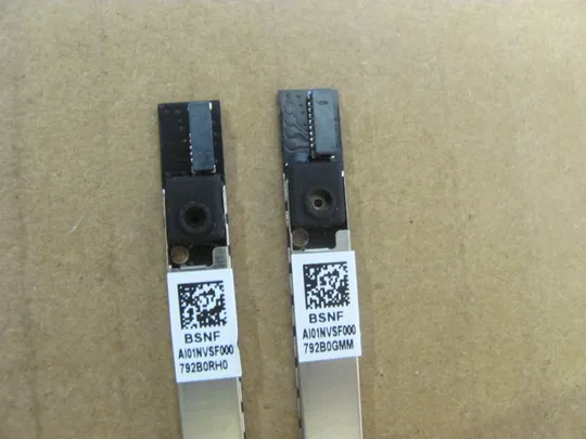 номер0929-9 WEB камера Веб-камера для ноутбука Камера спостереження Камера для відеозв&#039;язку web camera AI01NVSF000  8SSC20K7  для Lenovo IdeaPad V310-15ISK V310-14ISK V310-14IKB V510-15IKB оригінал З аукціону