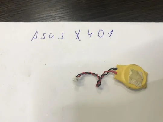 Asus X401 Батарейка Bios Ціна