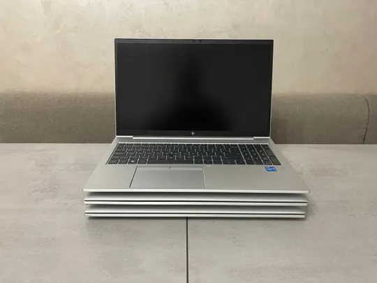 Ультрабук HP EliteBook 850 G8, 15,6&quot; FHD IPS, i5-1145G7, 16GB, 256GB SSD. Гарантія Де купити