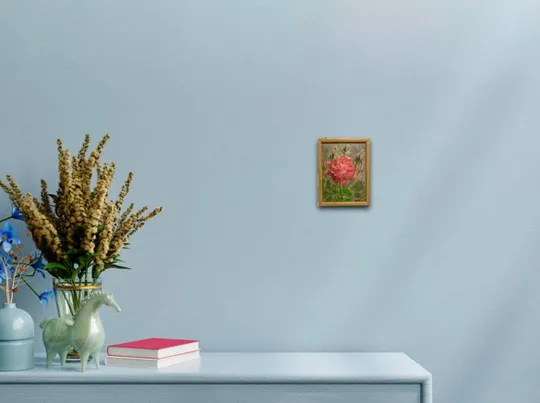 Картина «Троянда» Де купити