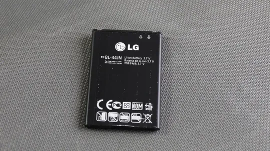 оригинальный литий-ионный аккумулятор для смартфонов LG li-ion Battery Type BL-44JN 1500mAh Ціна