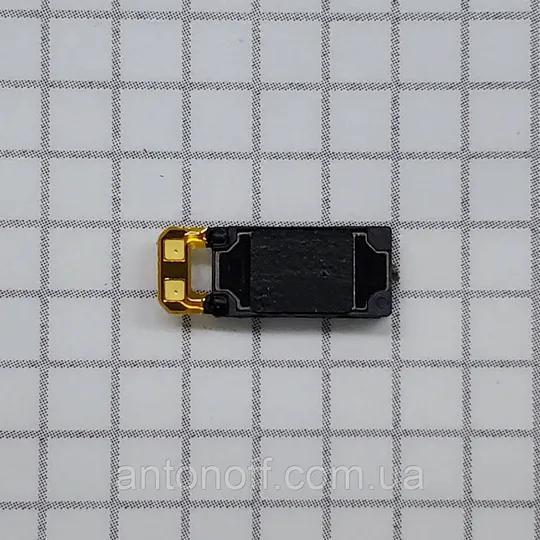 Динамік у Samsung A605F Galaxy A6 Plus розмовний для телефону оригінал з розборки Ціна