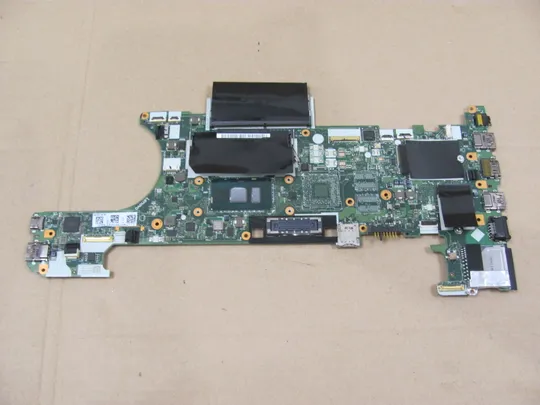 625-6 материнська плата CT470 NM-A931 SR2F0  i5-6300U для Lenovo ThinkPad  T470 оригінал Ціна