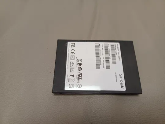 0864 SSD диск SANDISK Z400S 128GB 2.5" SATA НІМЕЧЧИНА Ціна