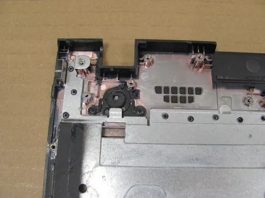 773-15  Кришка панель палмрест AP11P000810 для  Lenovo ThinkPad E570 E575  оригінал Недорого