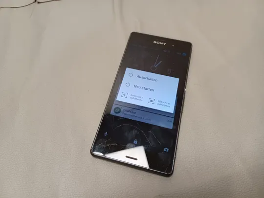 0076 мобільний телефон SONY XPERIA Торговий майданчик