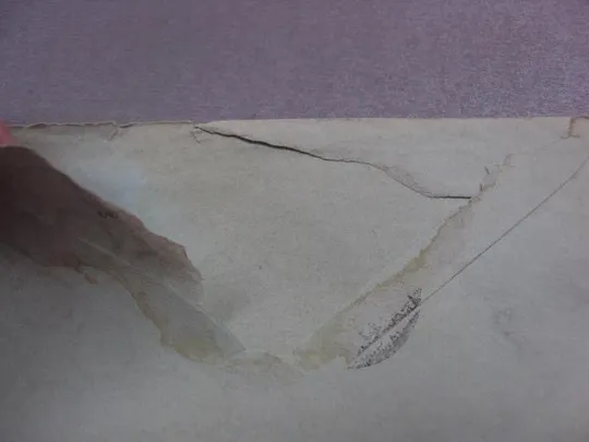 конверт яхта парусник 1961 №4355 З аукціону