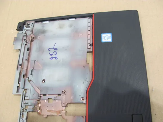 520-3 Кришка панель палмрест тачпад для FUJITSU LIFEBOOK E554 E556 оригінал З аукціону