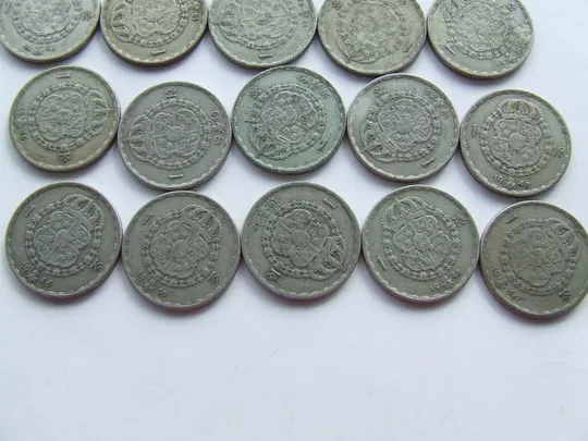 Серебро кроны Шведские 15 шт вес 104 грамм. 1946 -66 гг. З аукціону