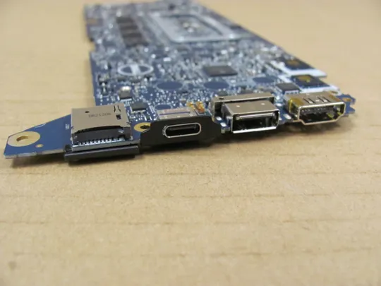 755-28 материнська плата BIOS PASS  GDC31 LA-K371P D955X SRK03  I5-1145G7 для  Dell Latitude 7320 E7320 7420 E7420  оригінал Недорого