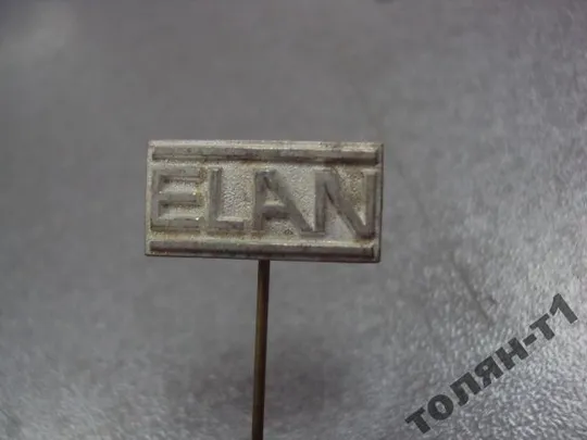 Купити знак фрачник ELAN №9444