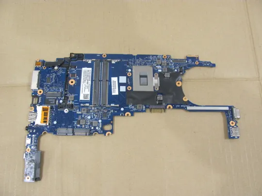 96-17 материнська плата 6050A2854201 914272-601 i5-7300U для HP EliteBook 820 G3 оригінал Ціна