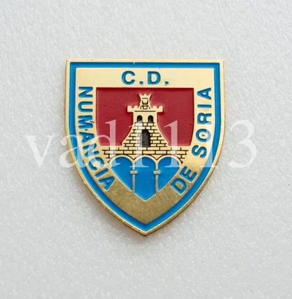 фото, футбол  ФК Нумансия Испания - Spain.