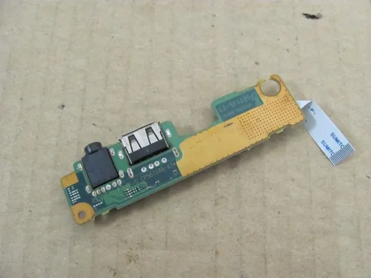 №223-20 плата AUDIO USB CP567145-Z3 для Fujitsu U772 оригінал Ціна