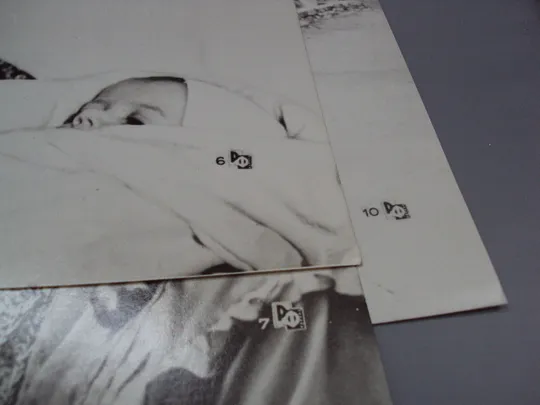 Кадр из фильма Мисс миллионерша 6, 7, 10 рф фотография 23,7х18,3 см лот 3 шт №18372МЯ Інтернет-аукціон