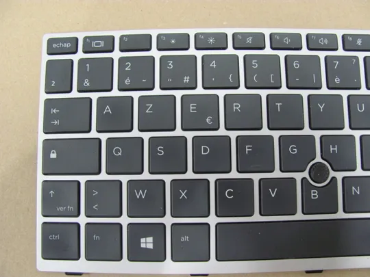 606-6 клавіатура робоча з підсвіткою 6037B018605 L11307-051 для HP EliteBook 840 G5 840 G6, 745 G5, 745 G6  оригінал Де купити