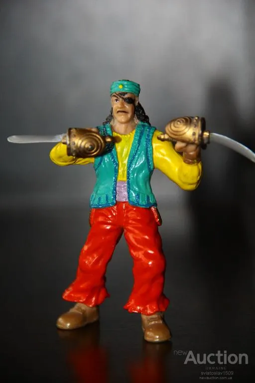 пират E.L.C. 90-100мм Ціна