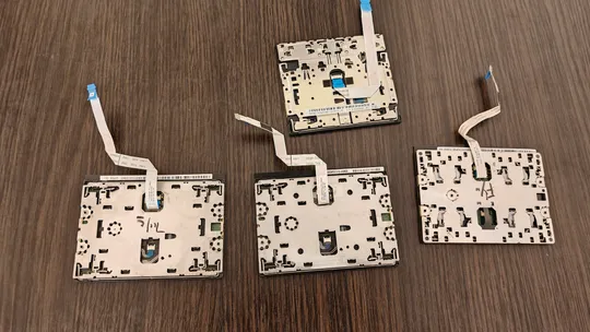 Купити Тачпад Lenovo ThinkPad/ B147520B1/ B139620D/B152420A4S