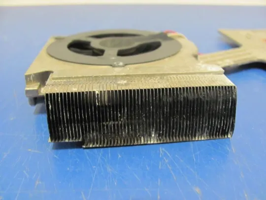 №293-5 система охолодження 6043B0091701 653643-001 для EliteBook 8760W 8770W оригінал З аукціону