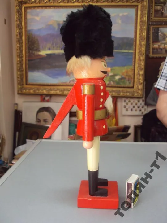 германия. щелкунчик дерево Продаж