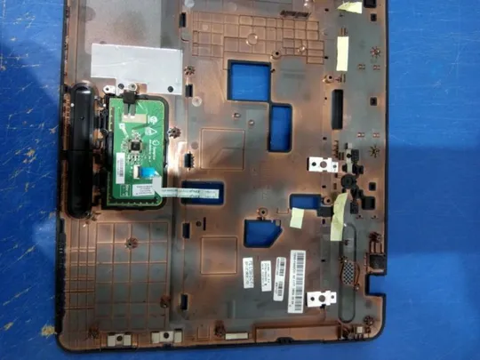 №311-5 панель палмрест тачпад 13N0-Y4A0C01 для TOSHIBA C670 C670D C675 оригінал Інтернет-аукціон
