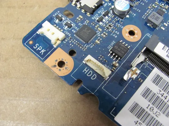 845-15 материнська плата ZAVC0 LA-B012P  SR1EB  i7-4510U для Dell Inspiron 5548 5448  оригінал Торговий майданчик