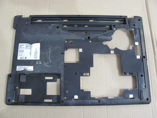 417-1 Кришка дно піддон корпуса EAFH9015010  36FH9BCJT30 для  FUJITSU A555 A557  оригінал Ціна