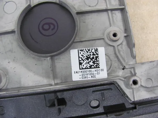 682-6 Кришка панель палмрест EA21K000100 0T08KT клавіатура робоча для DELL Inspiron G7 17 5748 5749 5747 7577 7587 оригінал Торговий майданчик