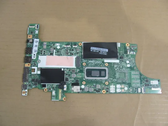 762-6 материнська плата РОБОЧА SRF9Z i5-8365U FT490/FT492/FT590/FP531 NM-B901 для Lenovo ThinkPad T590 P53S  оригінал Ціна