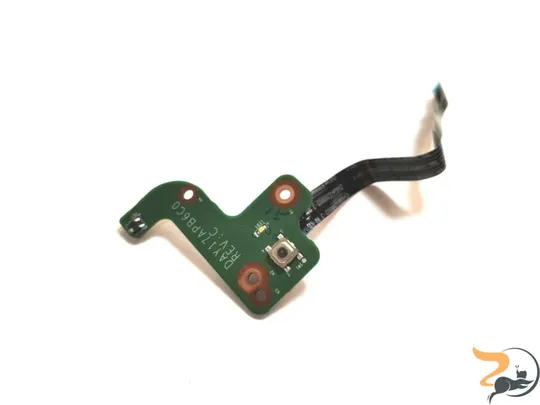 Кнопка включения для ноутбука HP Pavilion 17-F DAY17APB6C0 Б/У Ціна